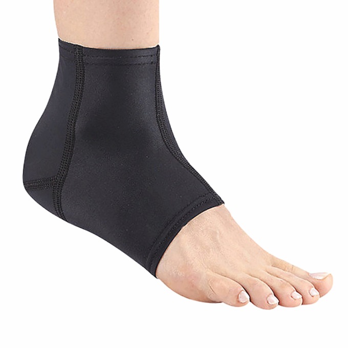 Therapeutic Foot Sleeve, , large