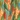 Breezy Sundress, Leaves, swatch