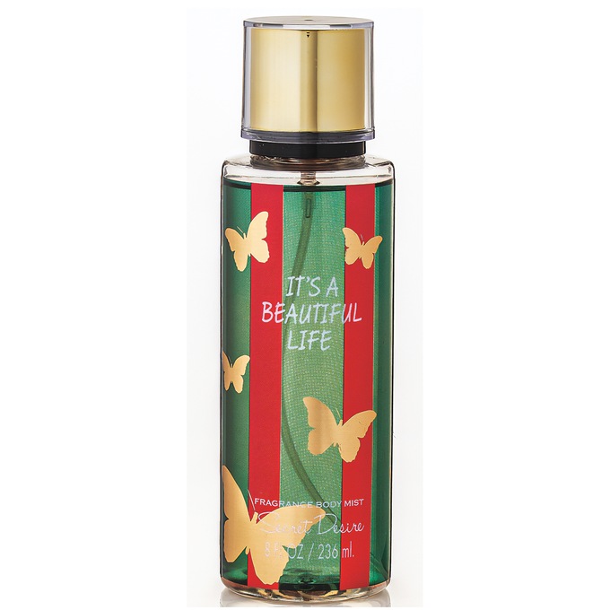 Secret Desire Fragrance Body Mist, , large