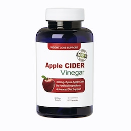 Apple Cider Vinegar Capsules, , large