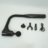 5-Piece Massage Gun With Extended Handle, , large