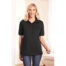 Knit Polo Top, , large