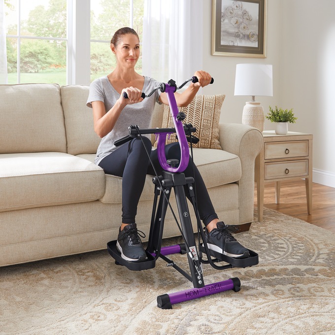 Full Body Home Track Home Gym, , large