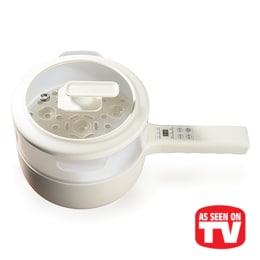 Ceramax 2.6-qt. Electric Cooker, , large