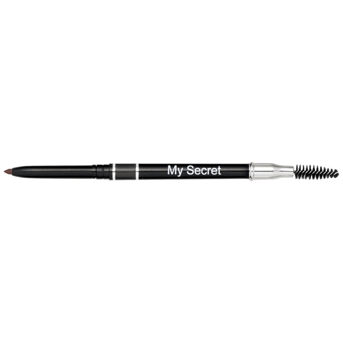 My Secret Cosmetics Eyebrow Pencil, , large