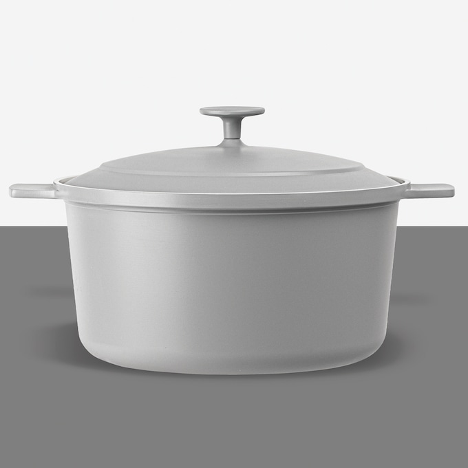 Gotham Steel 5-Quart Dutch Oven with Lid, , large