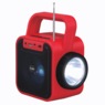 JENSEN Portable Bluetooth Rechargeable Speaker, , large
