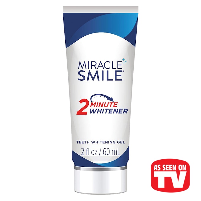 Miracle Smile Teeth Whitening Gel, , large