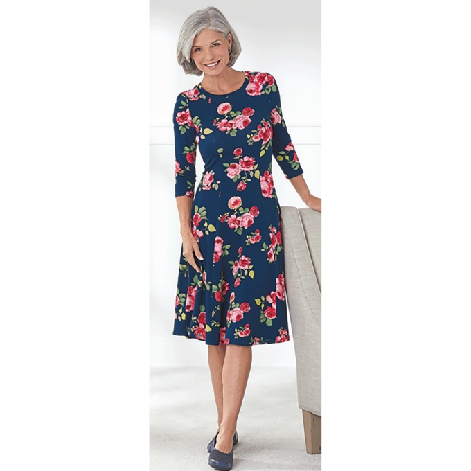 A-Line Dress, , large
