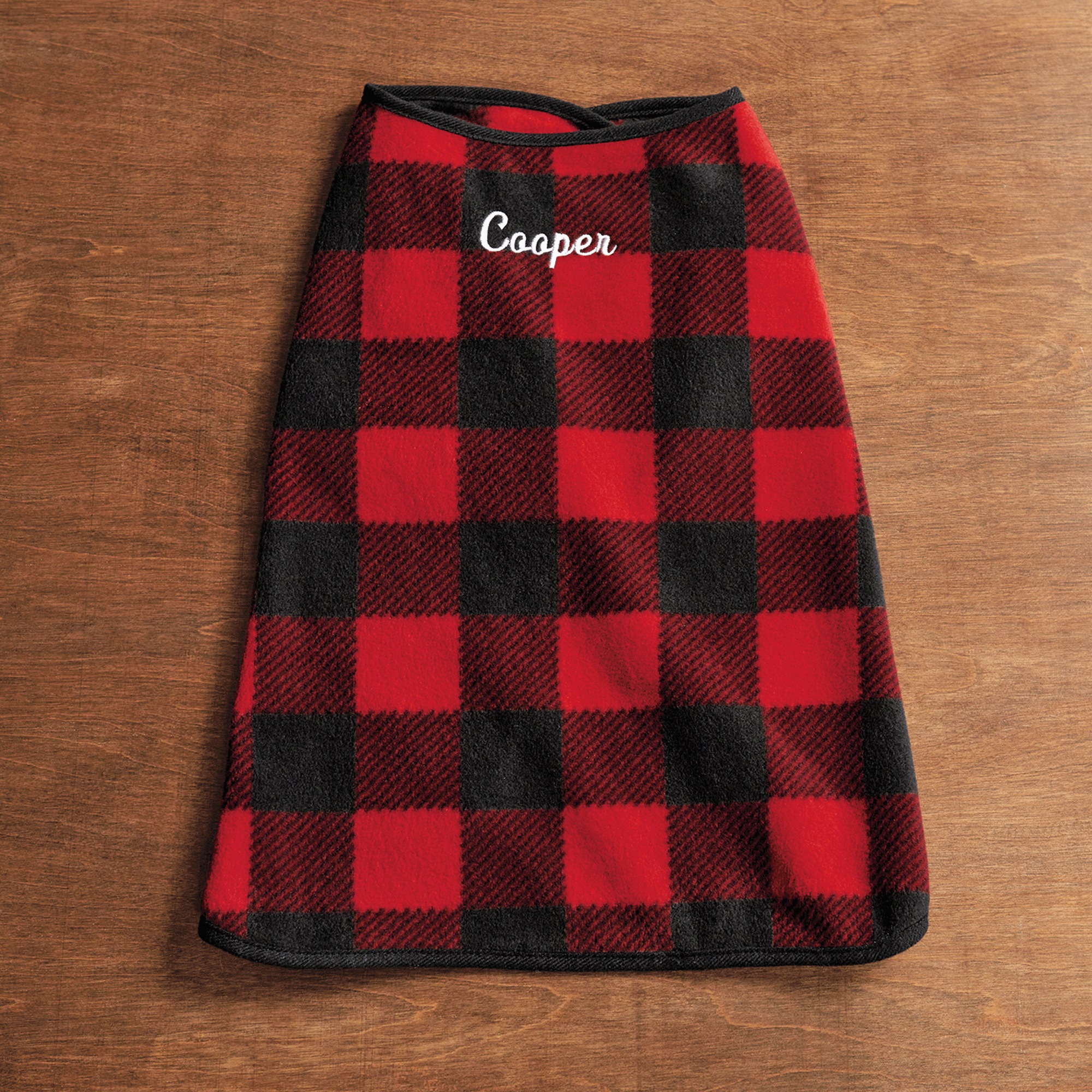 Dog Fleece Sweater Jacket, , large