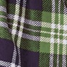 Tote, Throw & Sock Set, Green Plaid, large